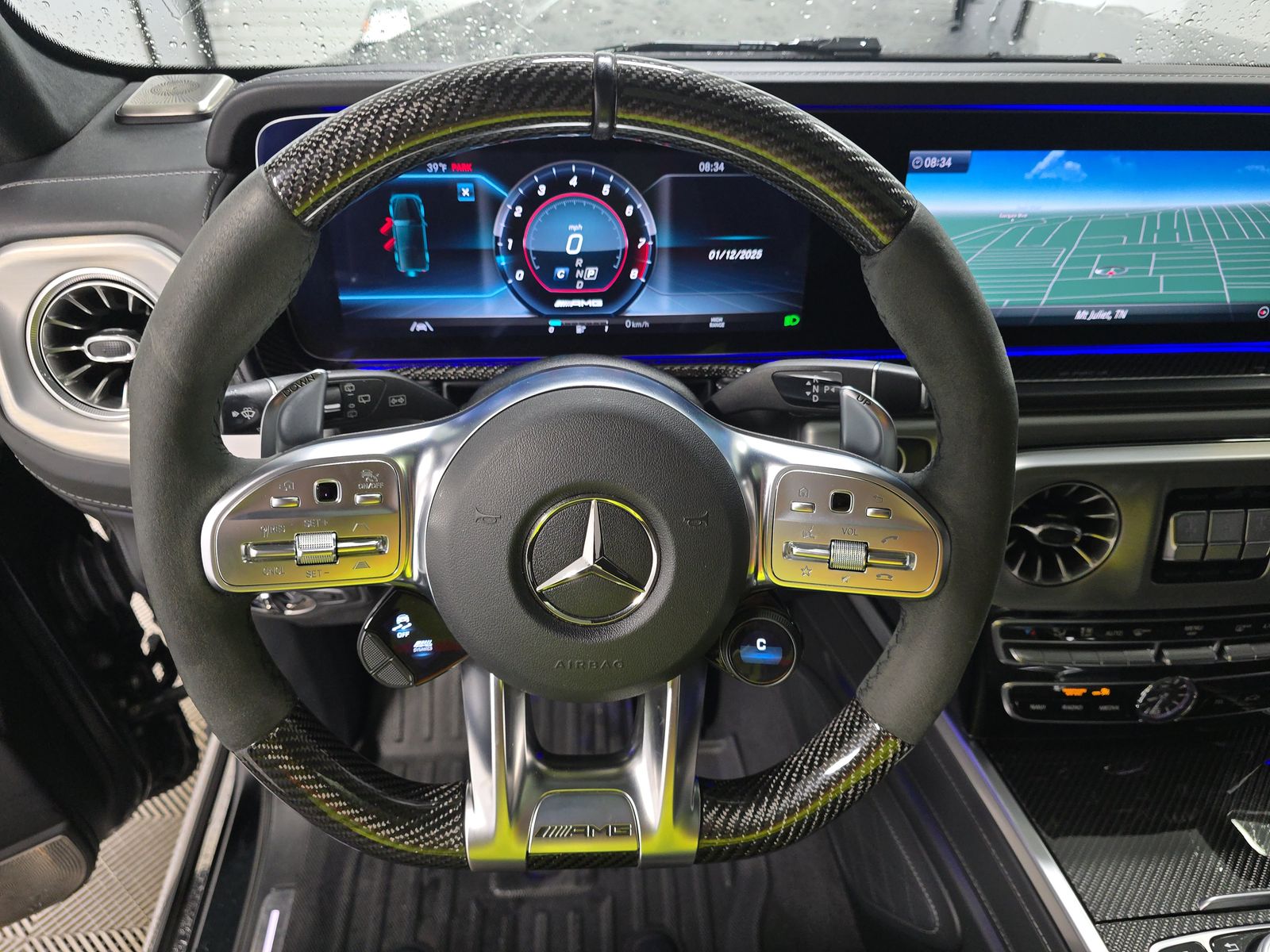 2023 Mercedes-Benz G-Class AMG G 63 AWD