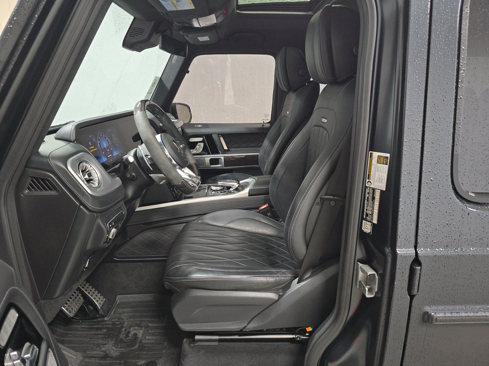 2023 Mercedes-Benz G-Class AMG G 63 AWD