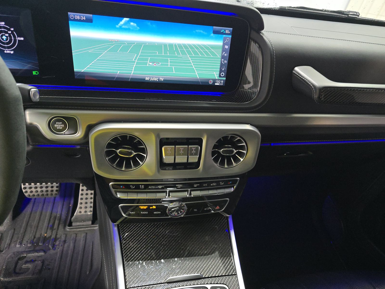 2023 Mercedes-Benz G-Class AMG G 63 AWD