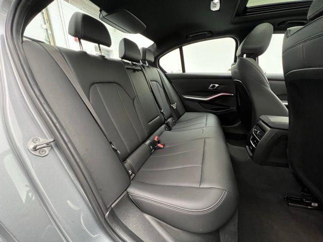 2024 BMW 3 Series 330i xDrive AWD