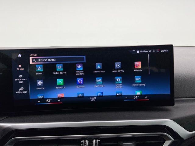 2024 BMW 3 Series 330i xDrive AWD