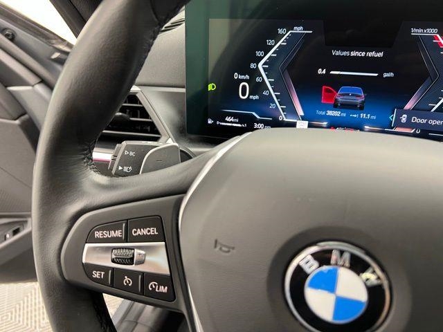 2024 BMW 3 Series 330i xDrive AWD