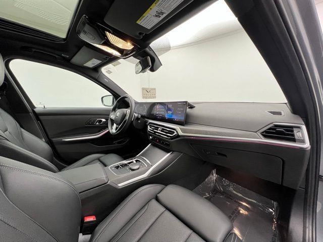 2024 BMW 3 Series 330i xDrive AWD