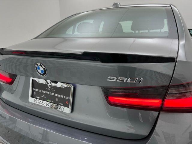 2024 BMW 3 Series 330i xDrive AWD