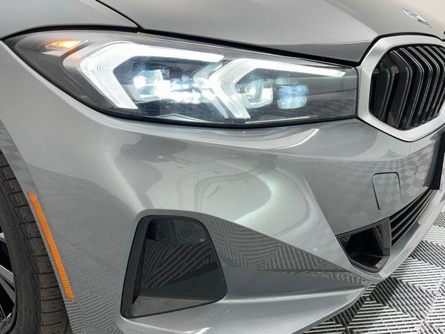 2024 BMW 3 Series 330i xDrive AWD