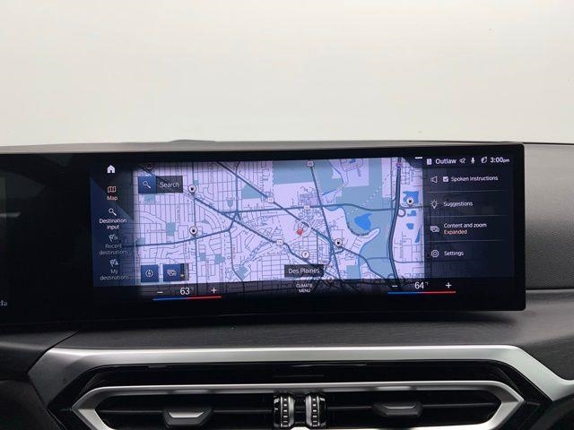 2024 BMW 3 Series 330i xDrive AWD