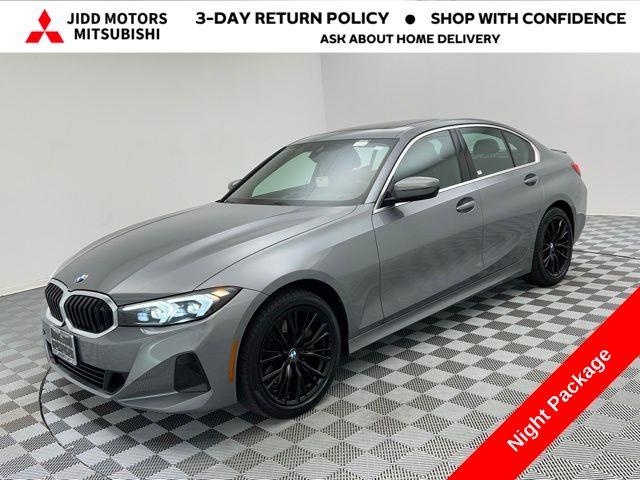 2024 BMW 3 Series 330i xDrive AWD