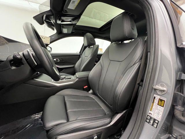 2024 BMW 3 Series 330i xDrive AWD