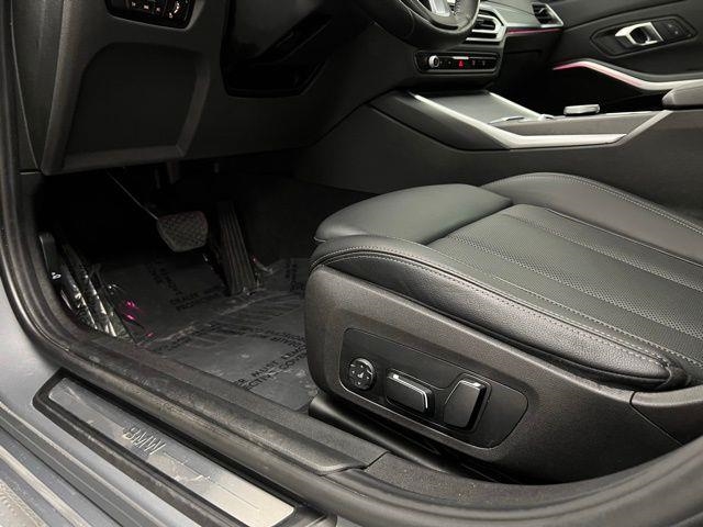 2024 BMW 3 Series 330i xDrive AWD