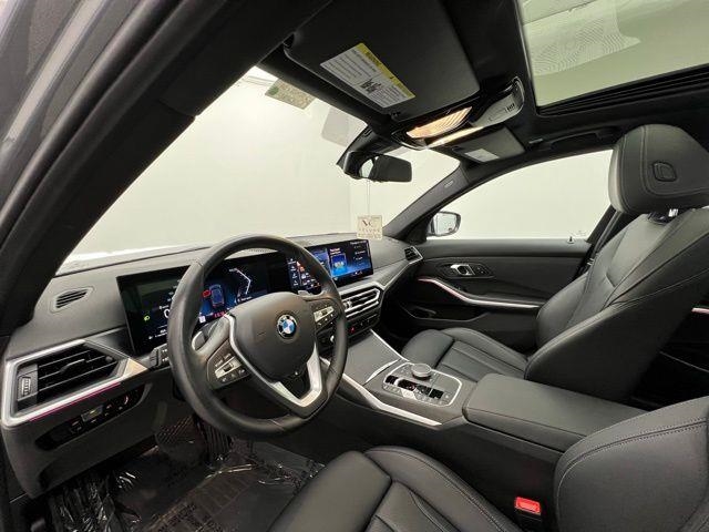 2024 BMW 3 Series 330i xDrive AWD