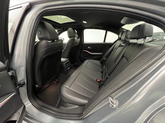 2024 BMW 3 Series 330i xDrive AWD