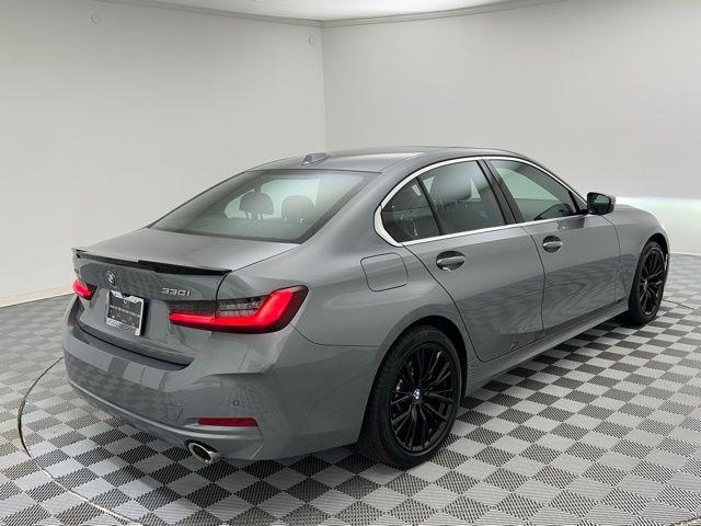 2024 BMW 3 Series 330i xDrive AWD