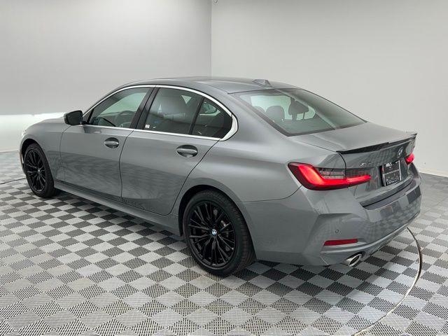 2024 BMW 3 Series 330i xDrive AWD