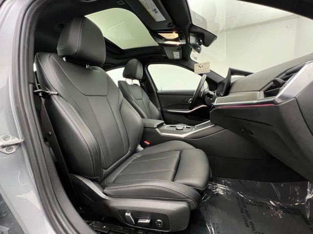 2024 BMW 3 Series 330i xDrive AWD