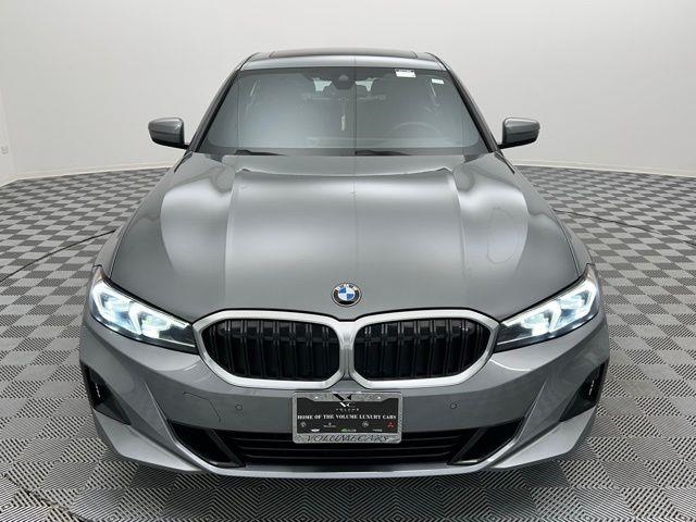 2024 BMW 3 Series 330i xDrive AWD