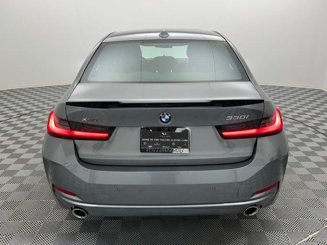 2024 BMW 3 Series 330i xDrive AWD