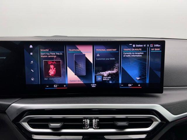 2024 BMW 3 Series 330i xDrive AWD