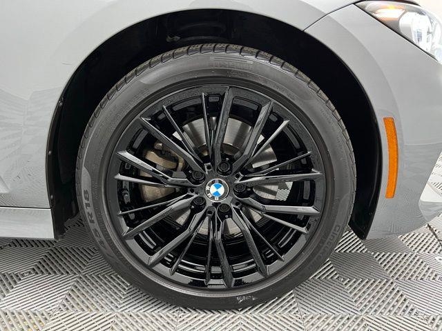 2024 BMW 3 Series 330i xDrive AWD