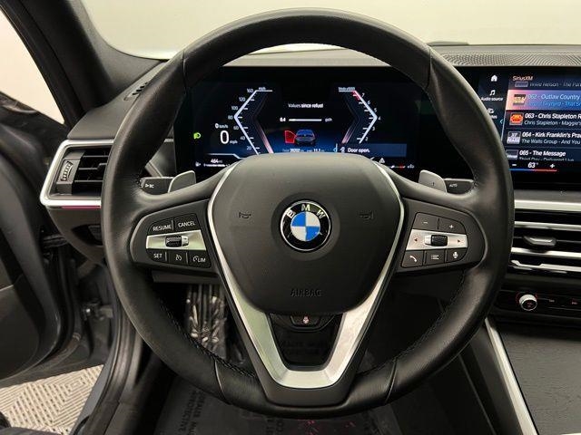 2024 BMW 3 Series 330i xDrive AWD