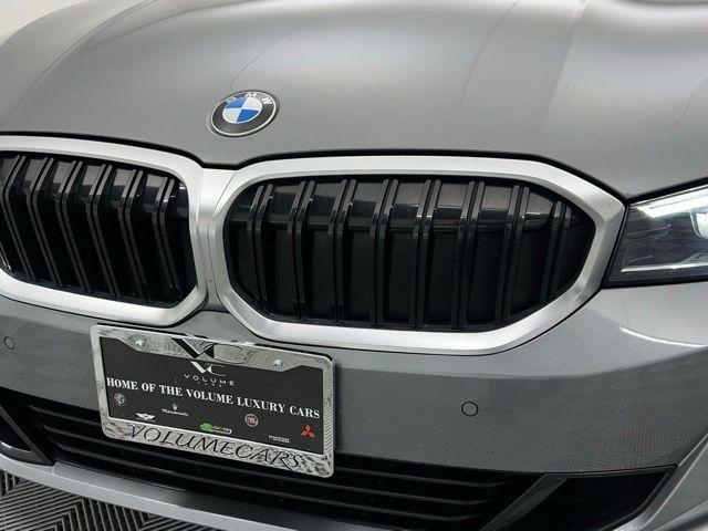 2024 BMW 3 Series 330i xDrive AWD