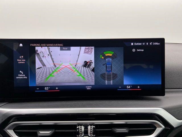 2024 BMW 3 Series 330i xDrive AWD