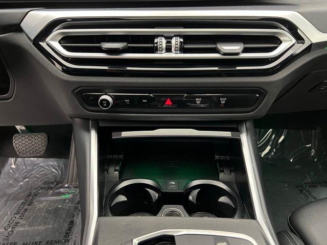 2024 BMW 3 Series 330i xDrive AWD