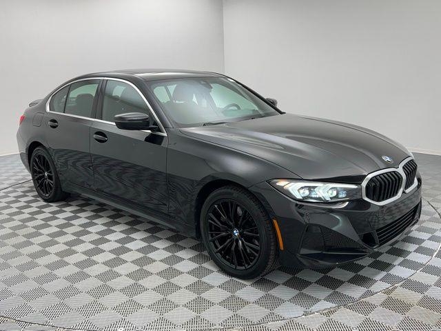 2024 BMW 3 Series 330i xDrive AWD
