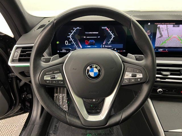 2024 BMW 3 Series 330i xDrive AWD