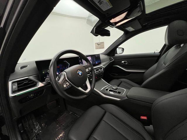 2024 BMW 3 Series 330i xDrive AWD