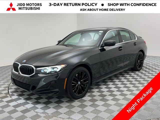 2024 BMW 3 Series 330i xDrive AWD