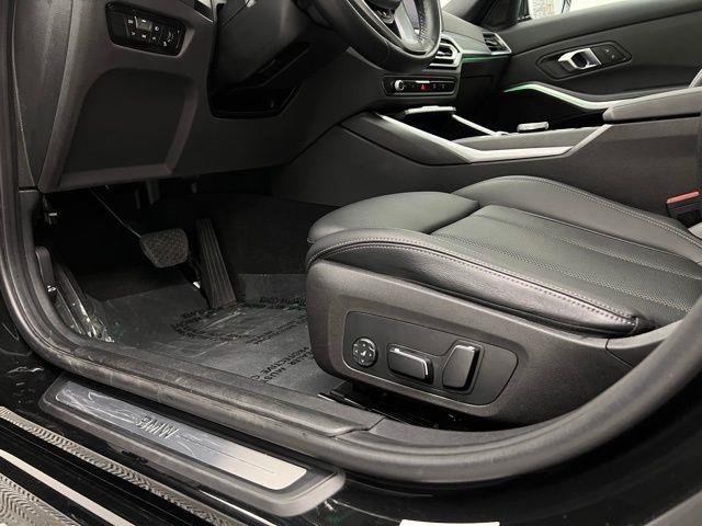 2024 BMW 3 Series 330i xDrive AWD