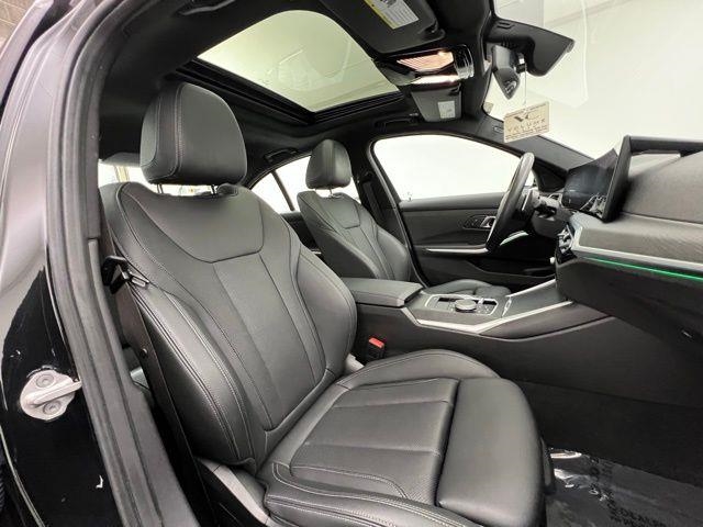 2024 BMW 3 Series 330i xDrive AWD