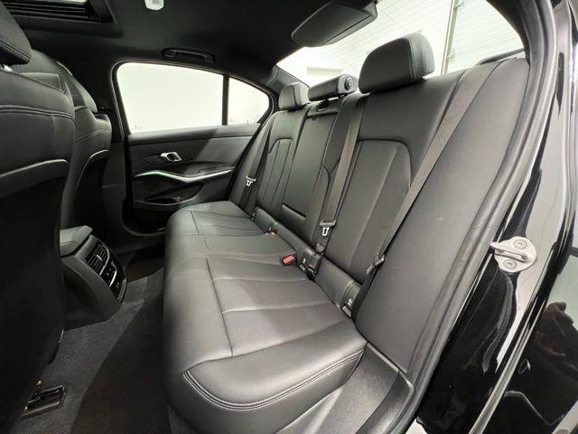 2024 BMW 3 Series 330i xDrive AWD