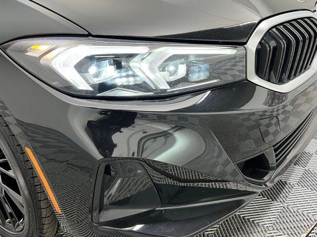 2024 BMW 3 Series 330i xDrive AWD