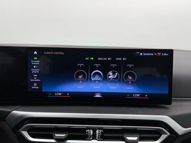 2024 BMW 3 Series 330i xDrive AWD