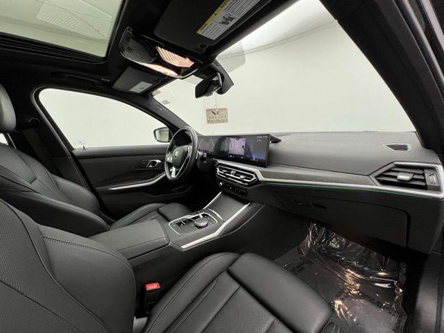 2024 BMW 3 Series 330i xDrive AWD