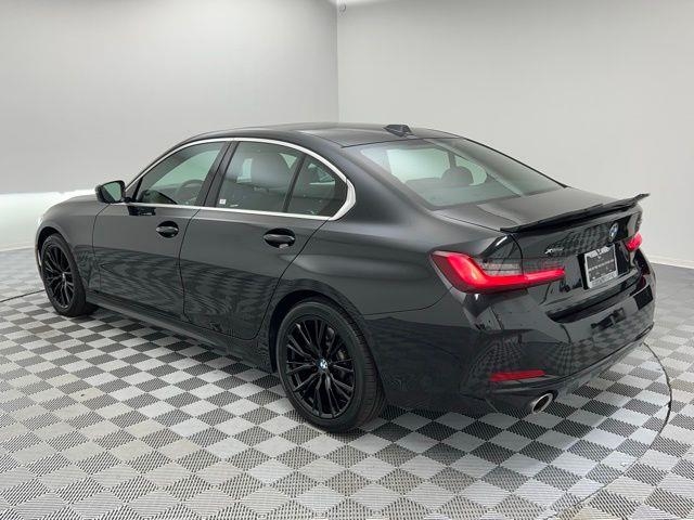 2024 BMW 3 Series 330i xDrive AWD