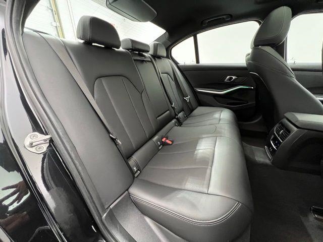 2024 BMW 3 Series 330i xDrive AWD