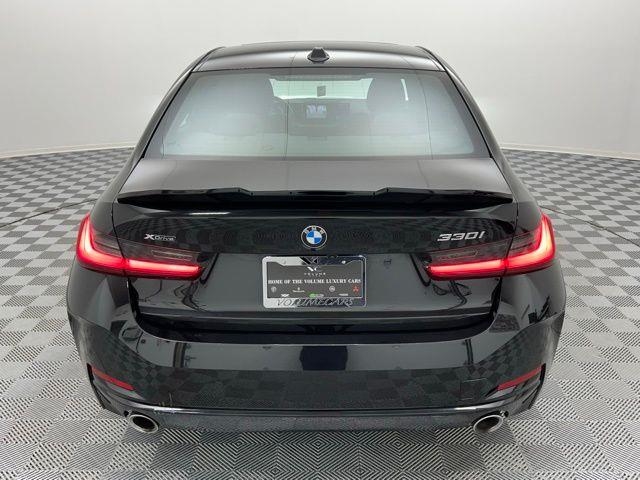 2024 BMW 3 Series 330i xDrive AWD