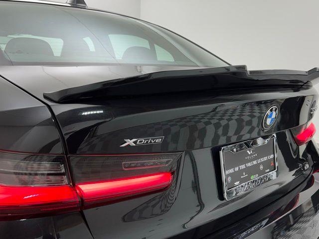 2024 BMW 3 Series 330i xDrive AWD