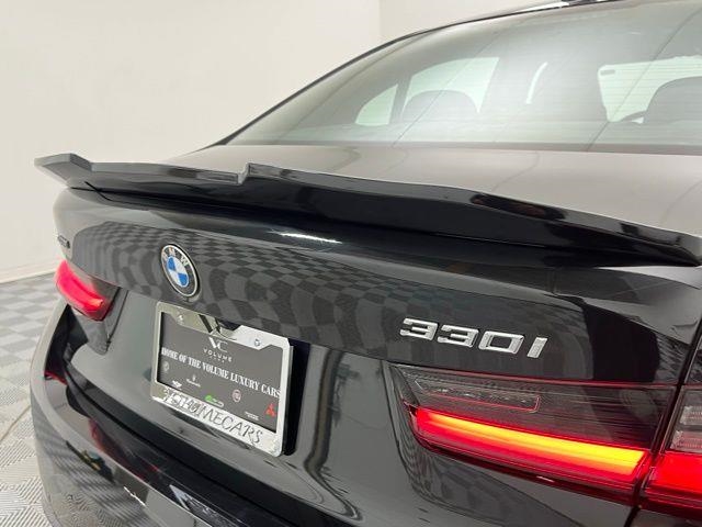 2024 BMW 3 Series 330i xDrive AWD