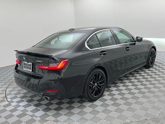 2024 BMW 3 Series 330i xDrive AWD
