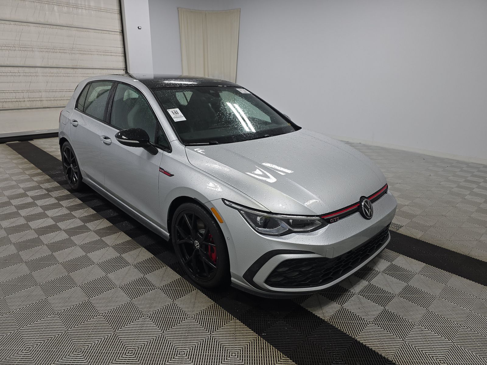 2024 Volkswagen Golf GTI 2.0T 380 Autobahn FWD