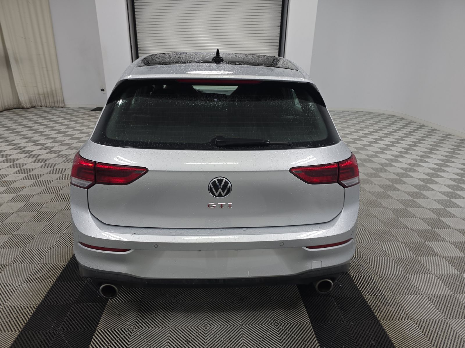 2024 Volkswagen Golf GTI 2.0T 380 Autobahn FWD