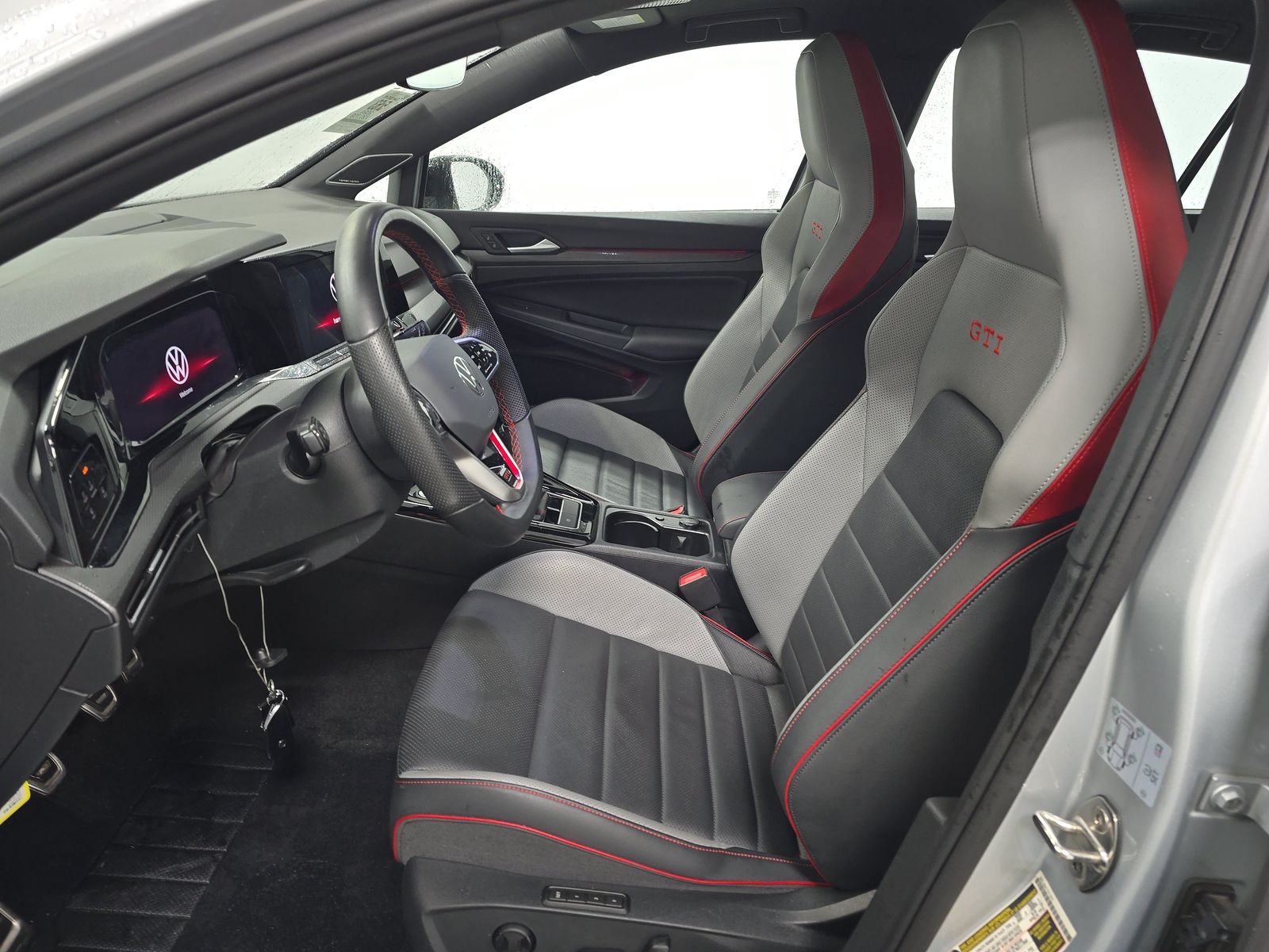 2024 Volkswagen Golf GTI 2.0T 380 Autobahn FWD