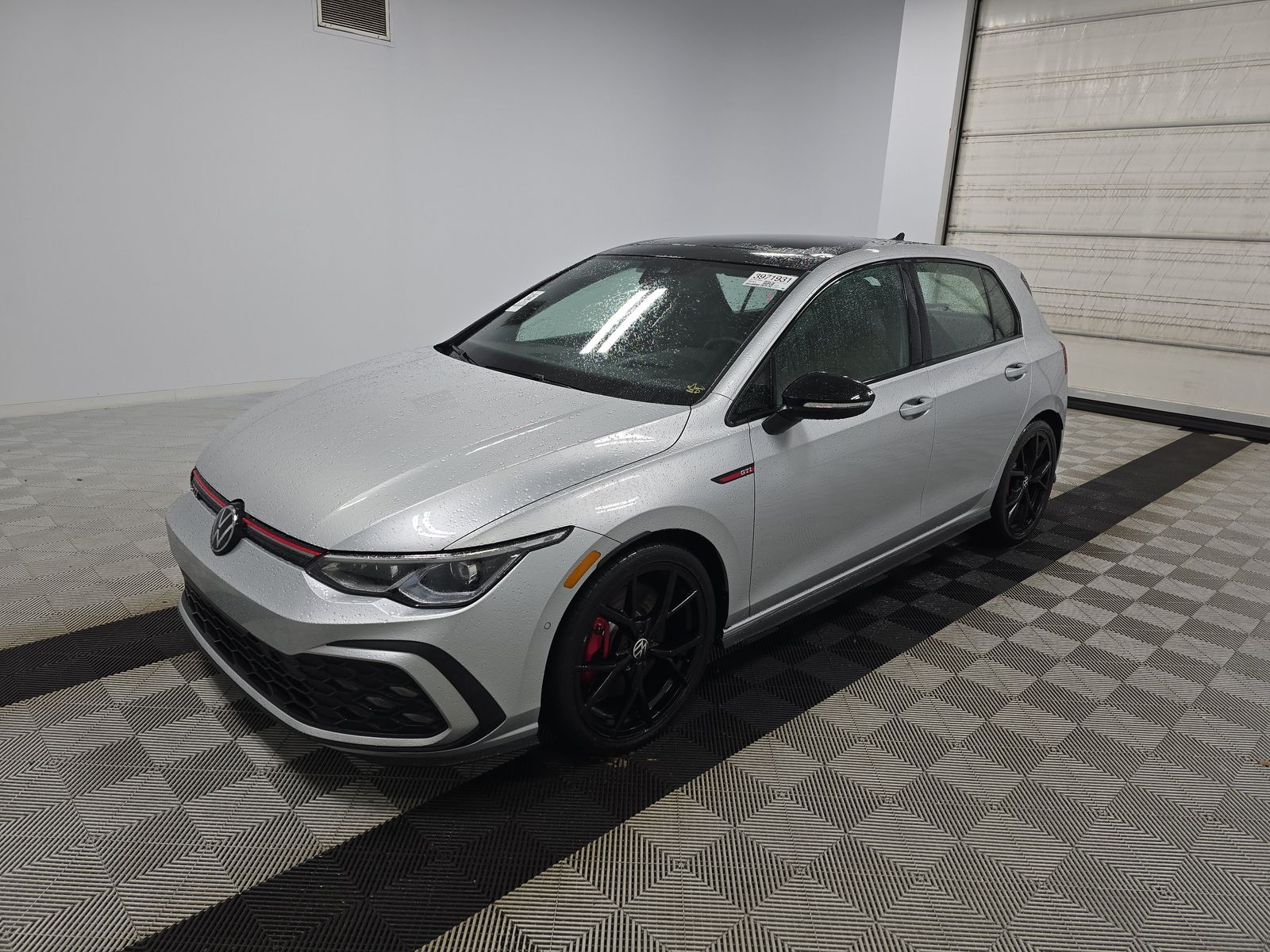 2024 Volkswagen Golf GTI 2.0T 380 Autobahn FWD