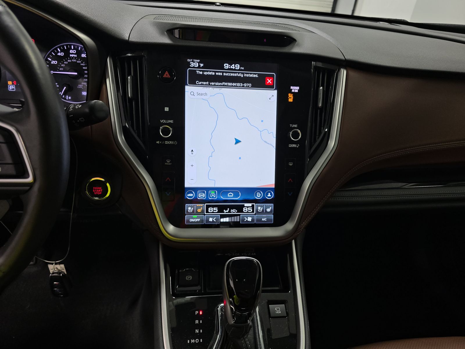 2025 Subaru Outback Touring XT AWD