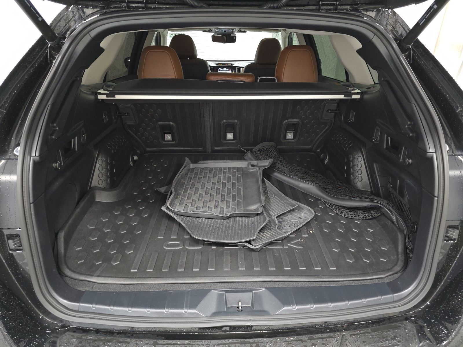 2025 Subaru Outback Touring XT AWD