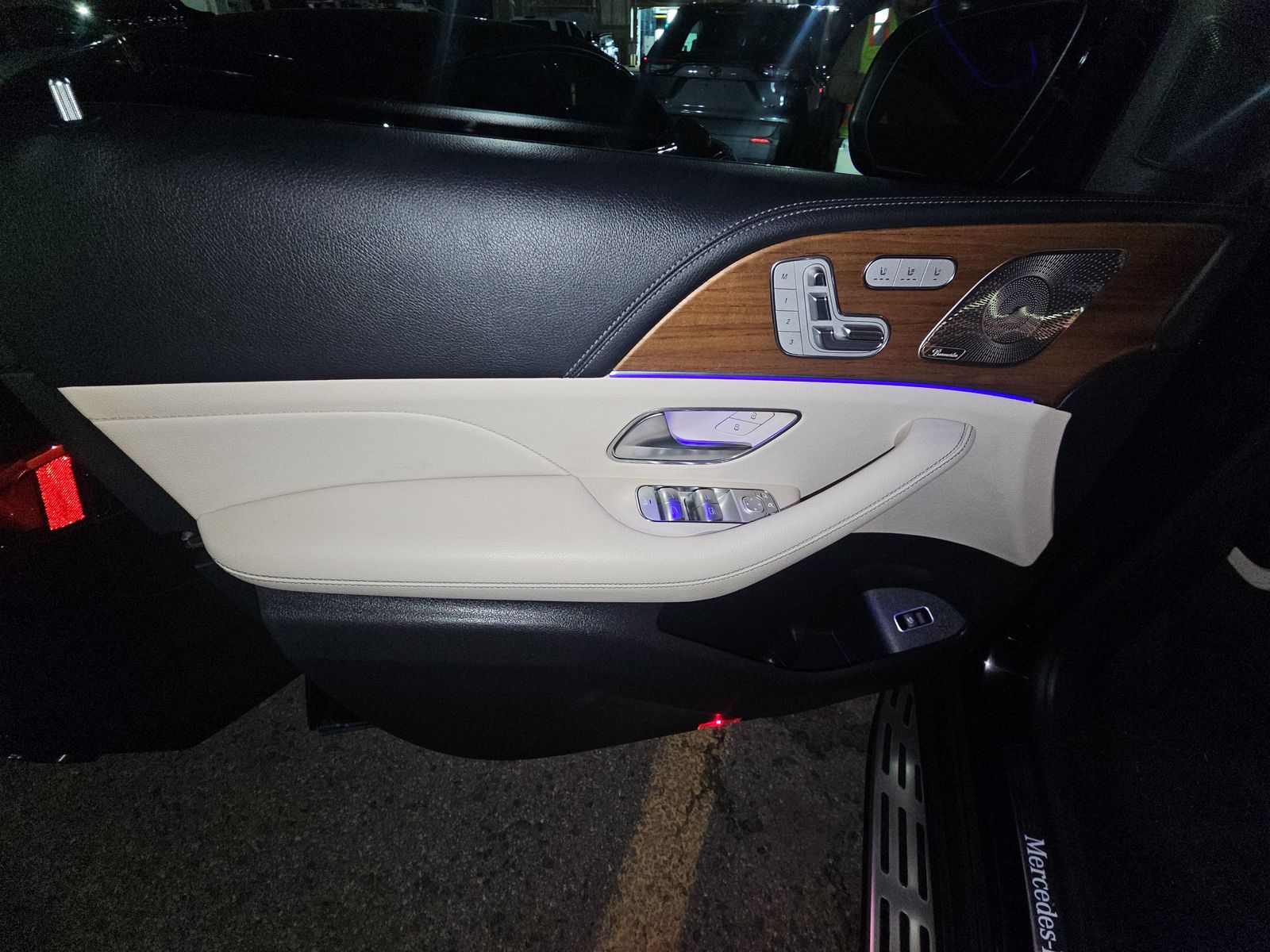 2022 Mercedes-Benz GLS GLS 450 AWD