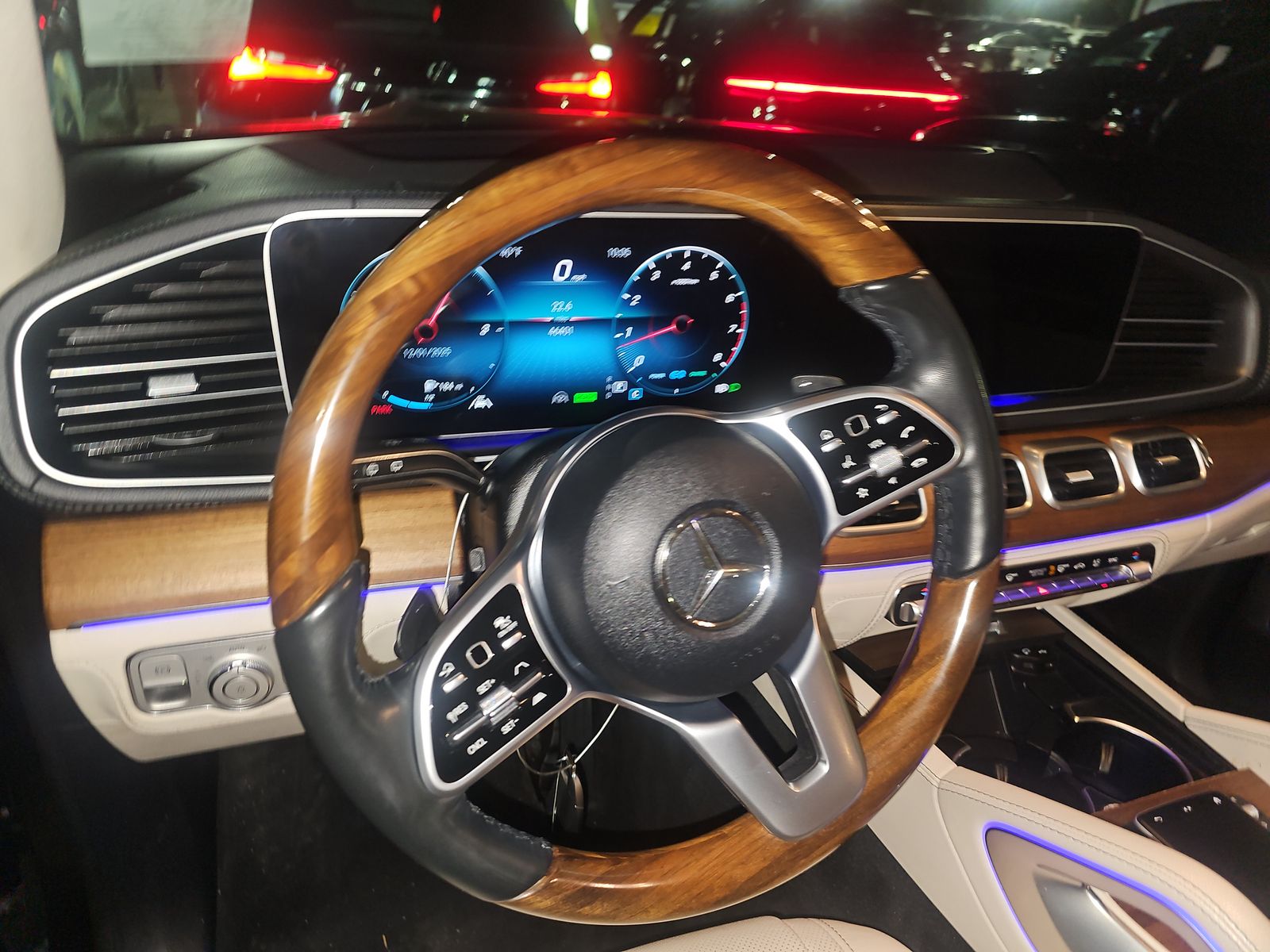 2022 Mercedes-Benz GLS GLS 450 AWD